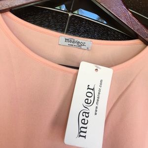 Long Sleeve lace bottom dress